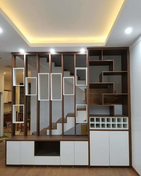 Tổng hợp những mẫu vách ngăn